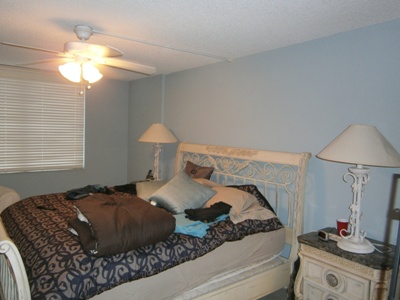 Master Bedroom After Painting